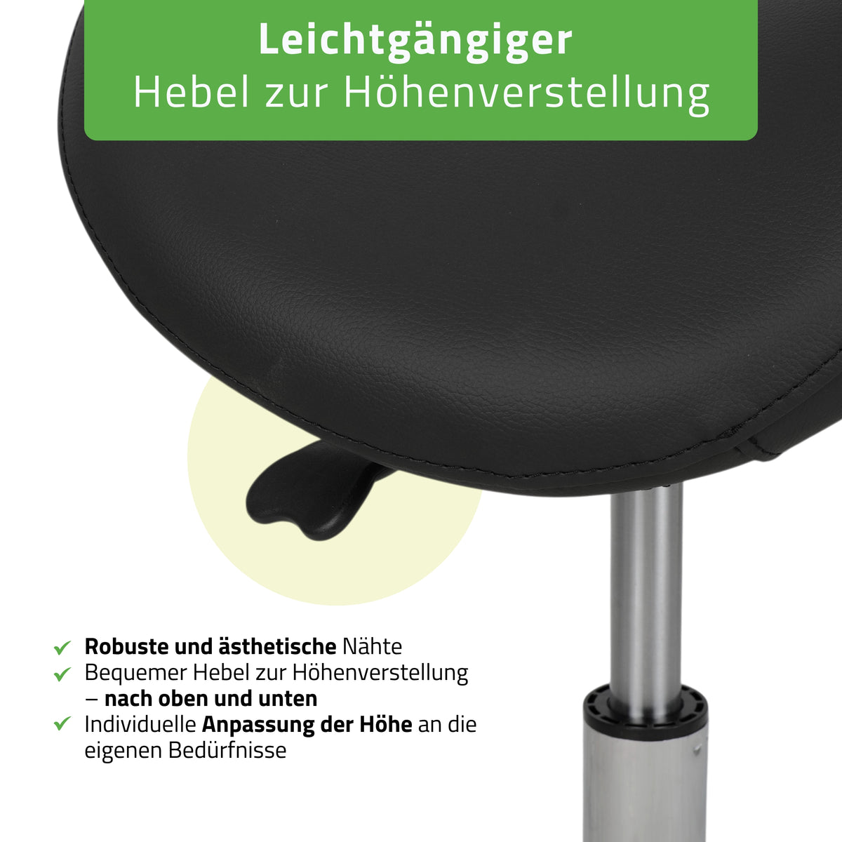 Rollhocker Alma