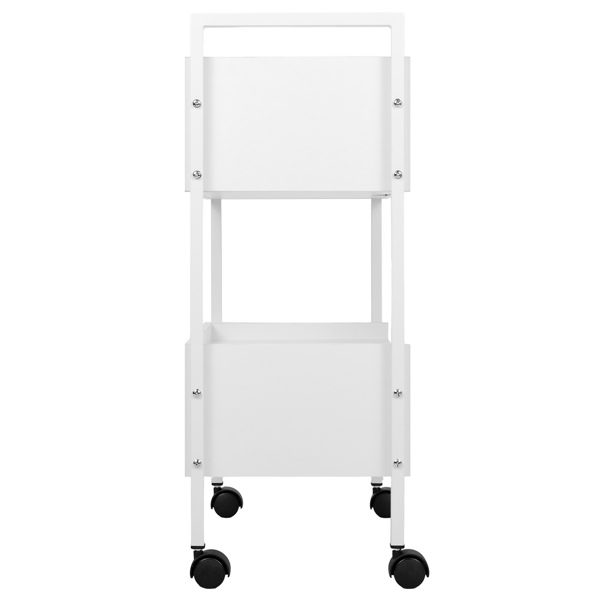 Kosmetikwagen Vela | Kosmetik-Beistellwagen für Studio und Praxis