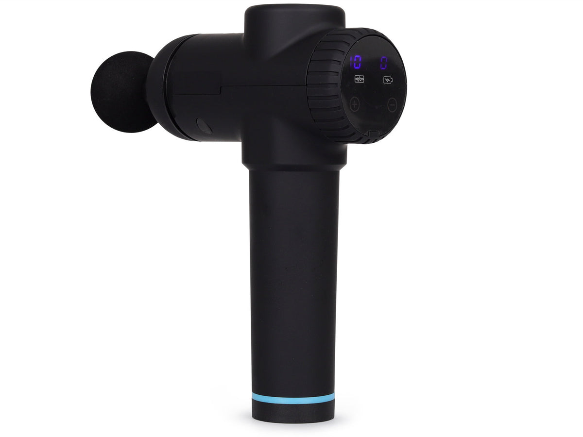 Habys Massagepistool Simple | Massage Gun, Vibratie-massageapparaat
