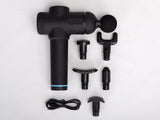 Habys Massagepistool Simple | Massage Gun, Vibratie-massageapparaat
