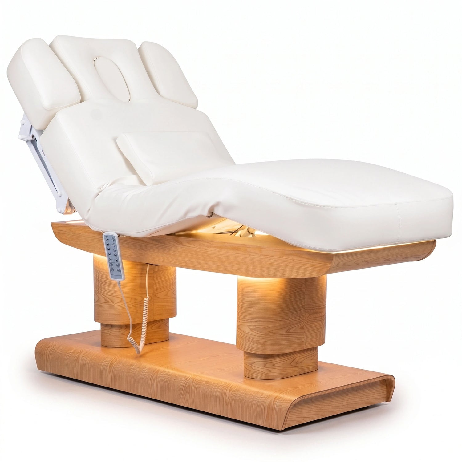 Melia  – elektrische SPA-Liege mit Heizung und 4 Motoren | Habys