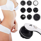 Lichaamsmassageapparaat Body 9-in-1 | Infrarood