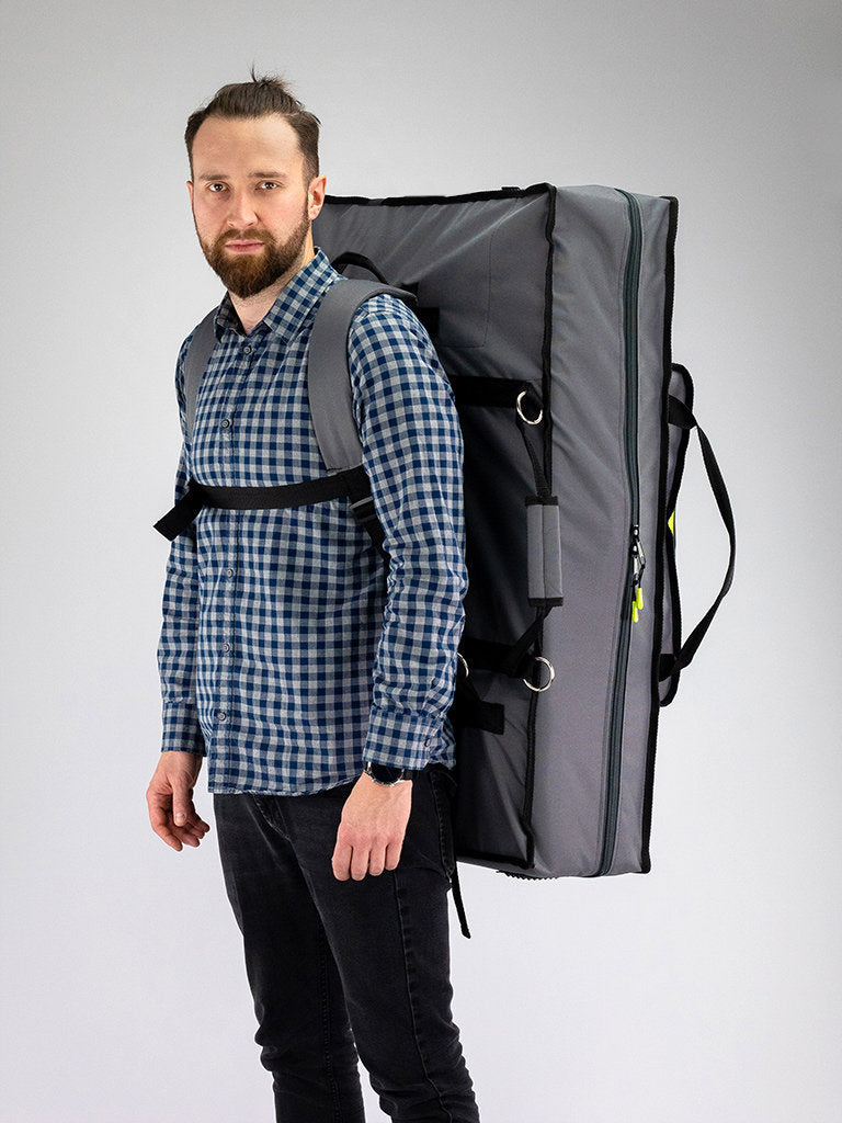 Tragetasche Standart für Massageliege | Rucksackfunktion | 60/180 cm