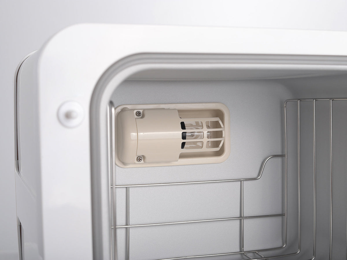 Handtuch- und Kräuterstempelwärmer mit UV-Sterilisation | 8 Liter Fassungsvermögen