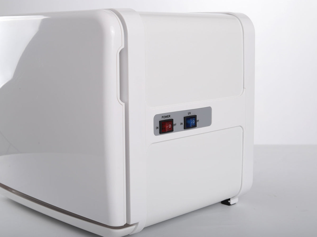 Handtuch- und Kräuterstempelwärmer mit UV-Sterilisation | 8 Liter Fassungsvermögen