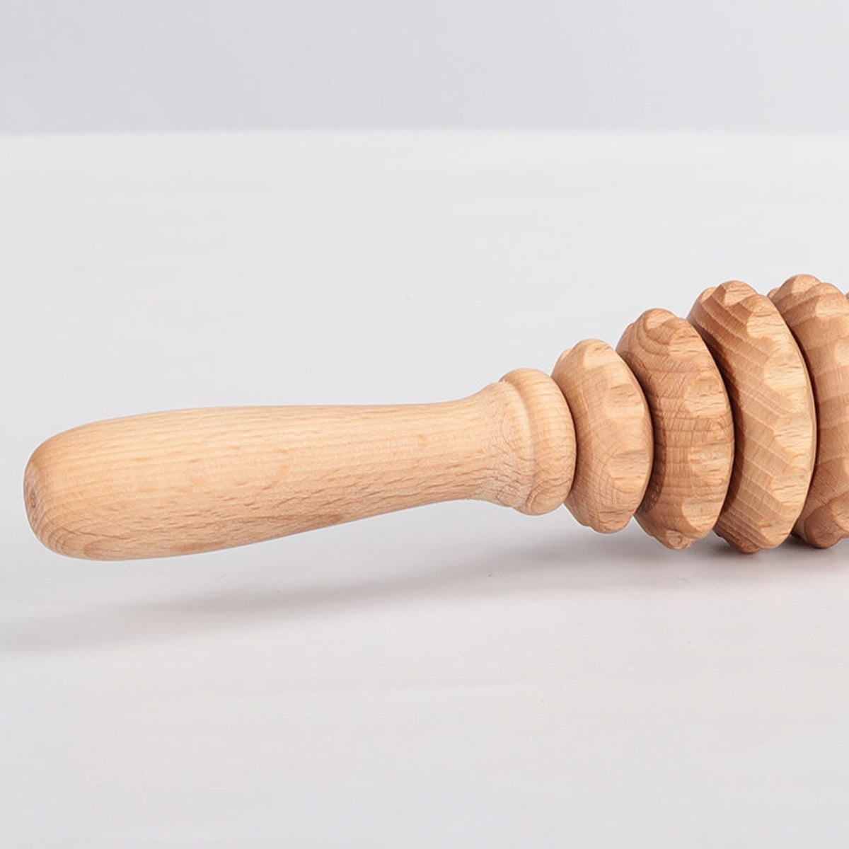 Holz-Massageroller | gegen Cellulite