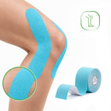 Habys Kinesiologie Tape Standard | elastisches Tape | 5cm × 5m