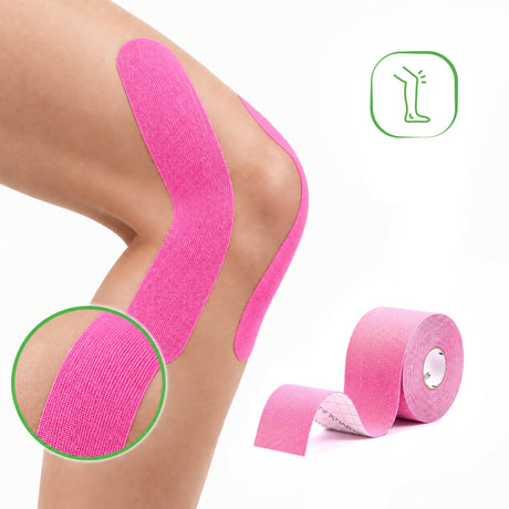 Habys Kinesiologie Tape Strong | elastisches Tape | 5cm × 5m