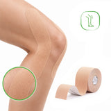 Habys Kinesiologie Tape Strong | elastisches Tape | 5cm × 5m