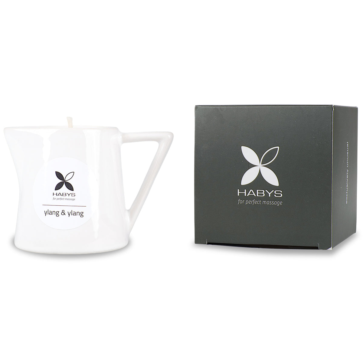 Massagekerze Ylang Ylang | 110 ml