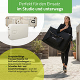 Massageliege Klappbar Vera | Kosmetikliege