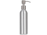 Massageöl-Erwärmer mit 300 ml Aluminiumflasche | Dunkelbraun