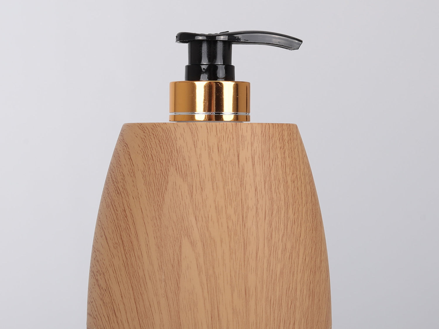 Massageolie Verwarmer met 300 ml Fles | Lichtbruin