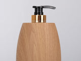 Massageolie Verwarmer met 300 ml Fles | Lichtbruin