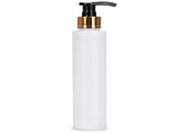 Massageolie Verwarmer met 300 ml Fles | Lichtbruin