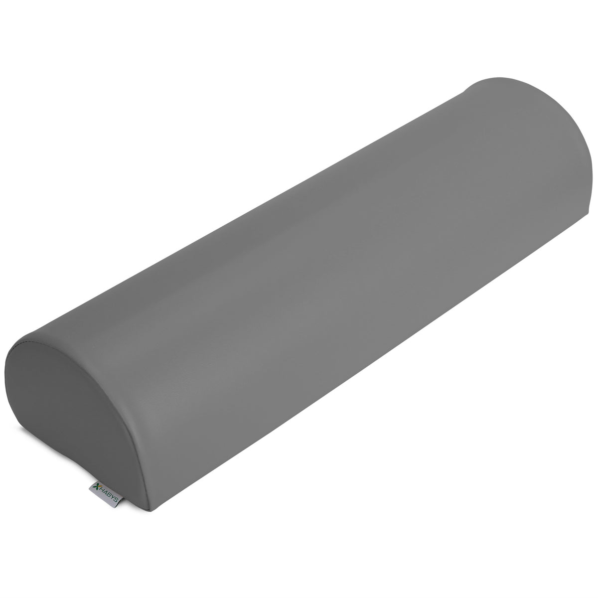 Halbrolle für Massage | für Füße oder unter das Knie | 60x18x12 | Polsterung Touch Core