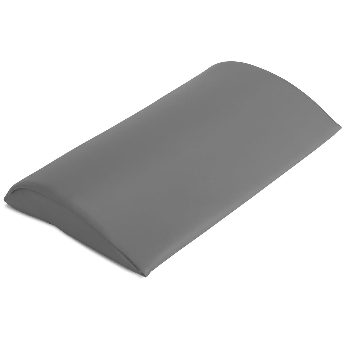 Lenden-Halbrolle für Massage | 40x25x5 | Polsterung Touch Core