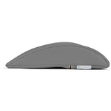 Lenden-Halbrolle für Massage | 40x25x5 | Polsterung Touch Core