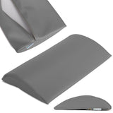 Lenden-Halbrolle für Massage | 40x25x5 | Polsterung Touch Core