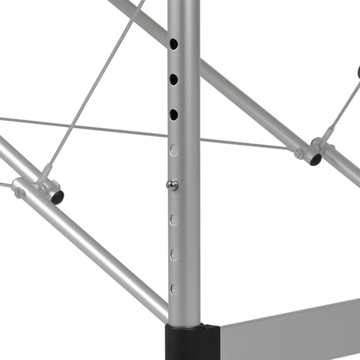 Kosmetikliege Klappbar Estetic 65cm | Massageliege