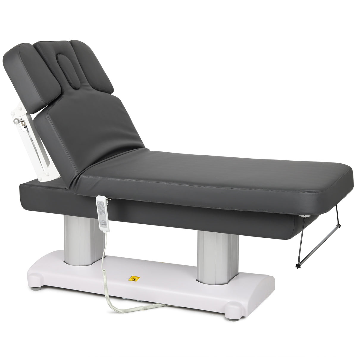 Massageliege Elektrisch mit Heizung Gemini Flex | Handfernbedienung | 4 - Motoren