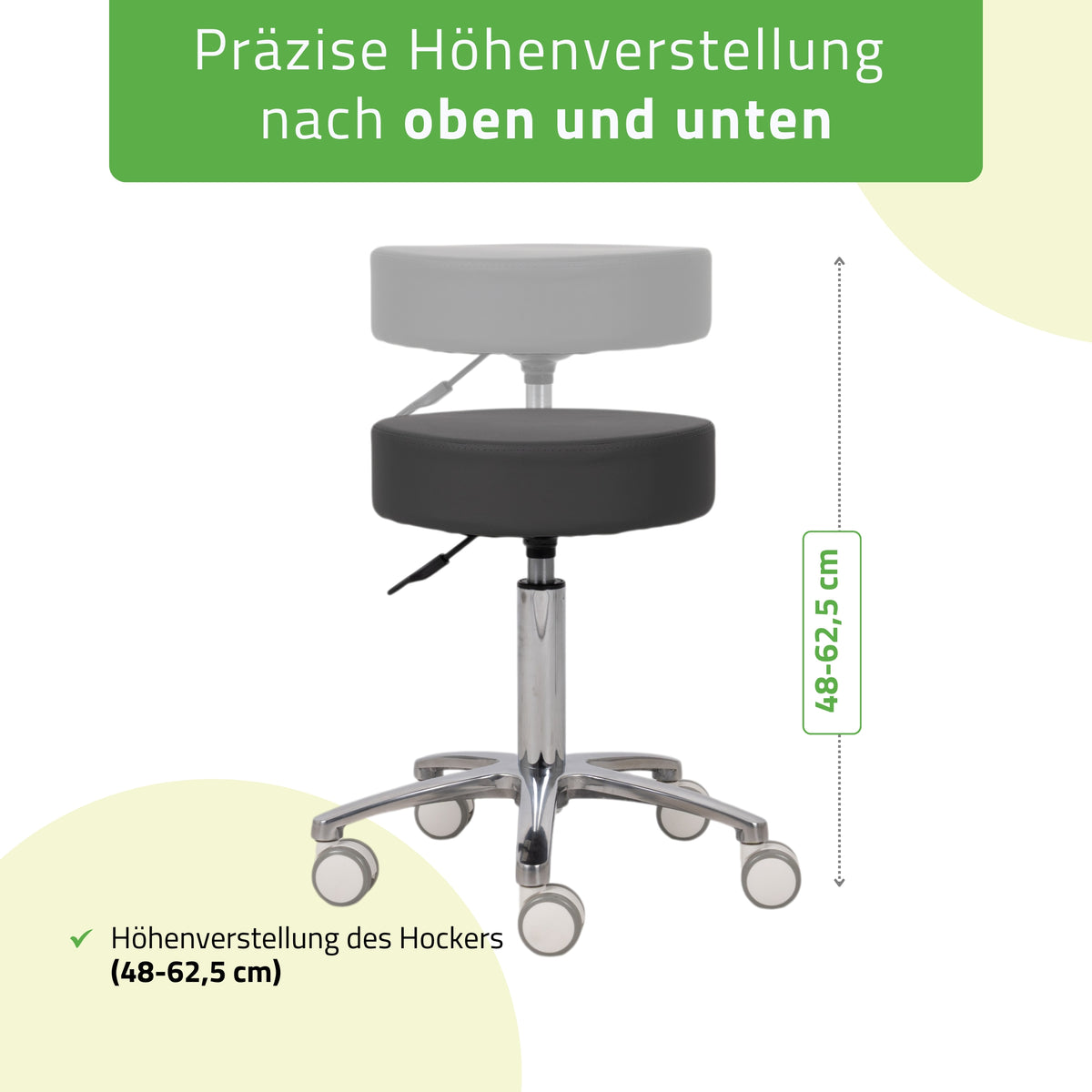 Rollhocker Mobi