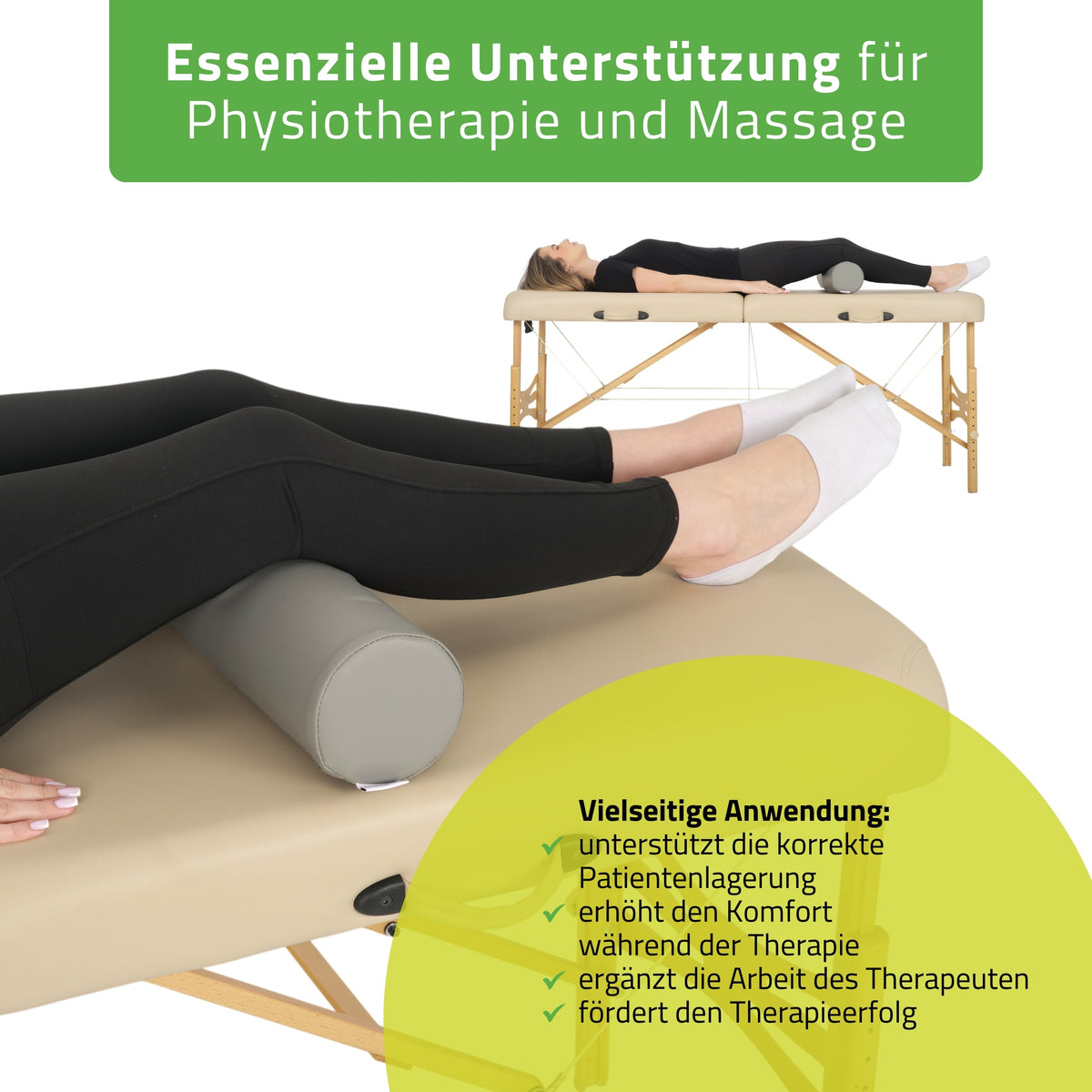 Vollrolle 12x60 | Comfy Base