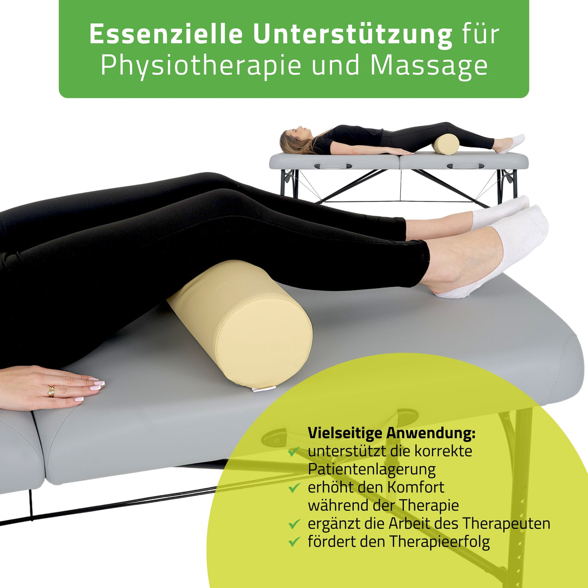 Vollrolle 15x60 | Comfy Base