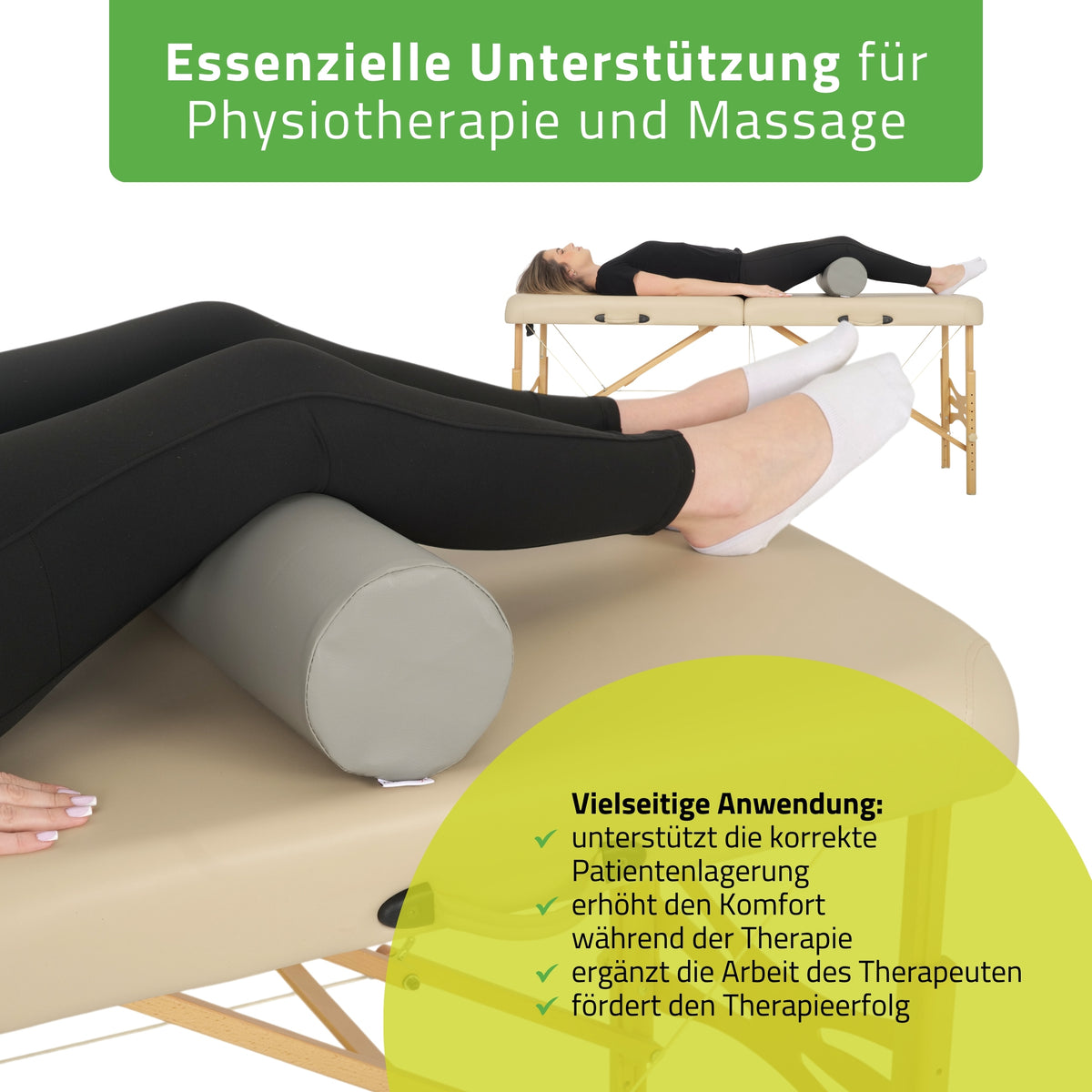 Vollrolle 15x60 | Comfy Base