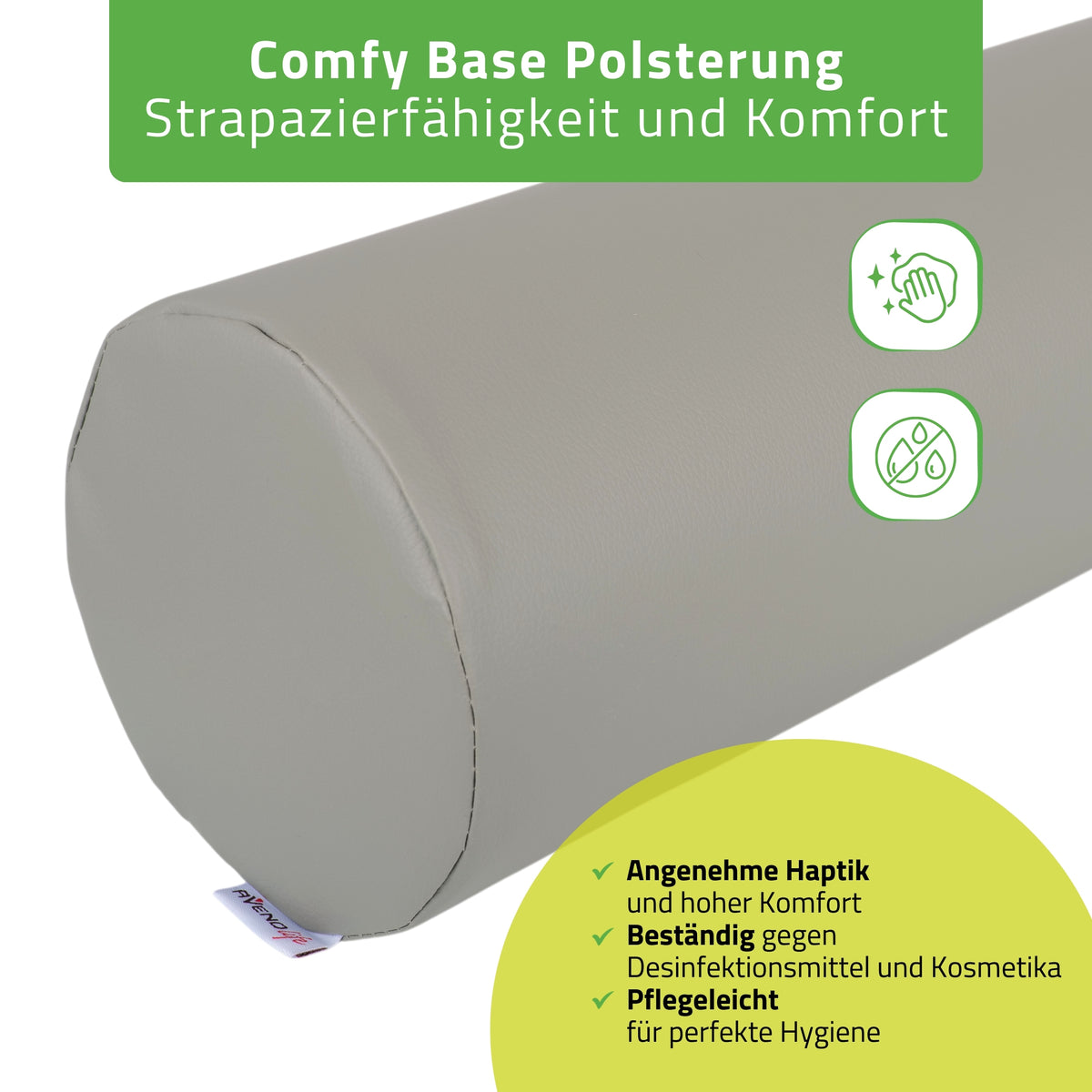Vollrolle 15x60 | Comfy Base