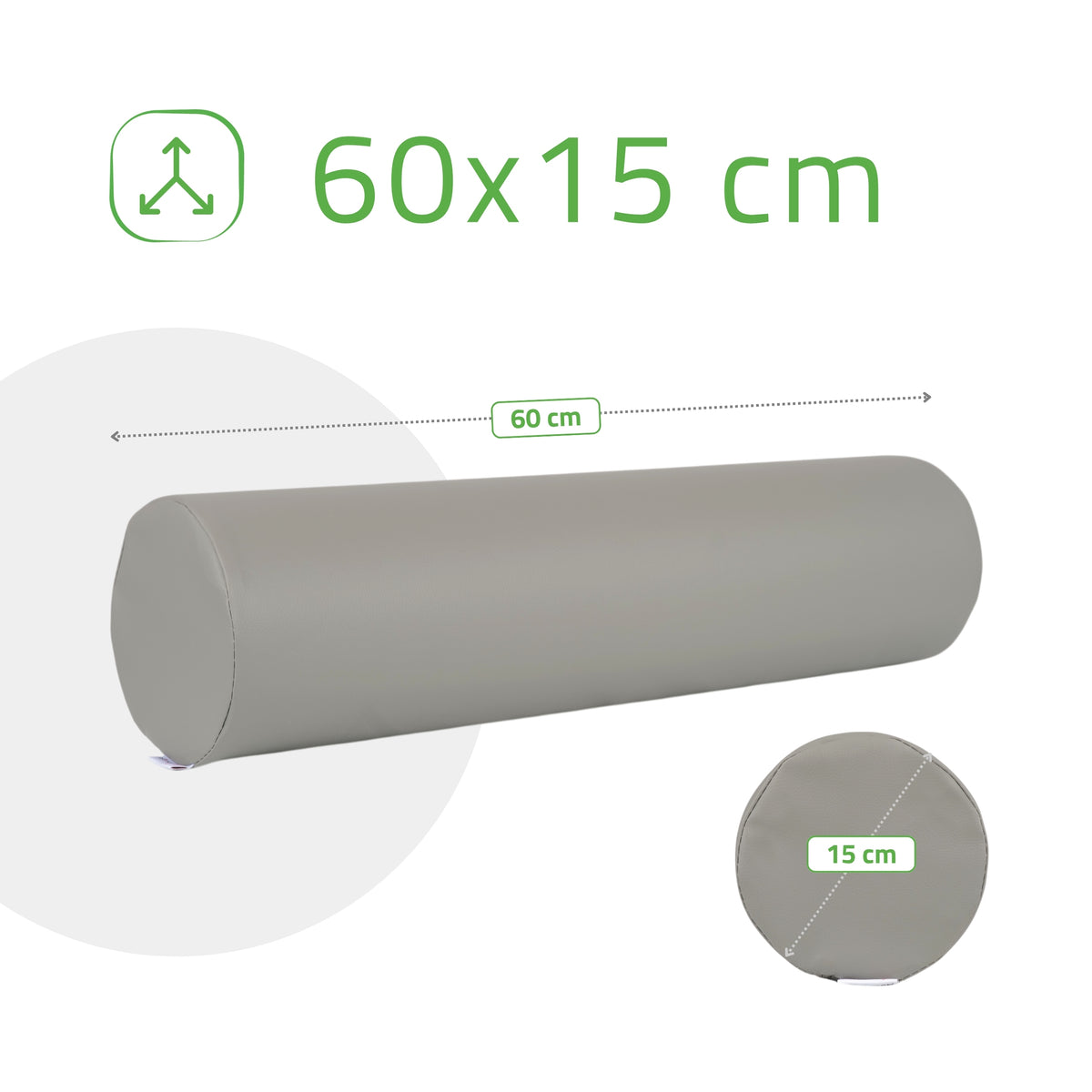Vollrolle 15x60 | Comfy Base