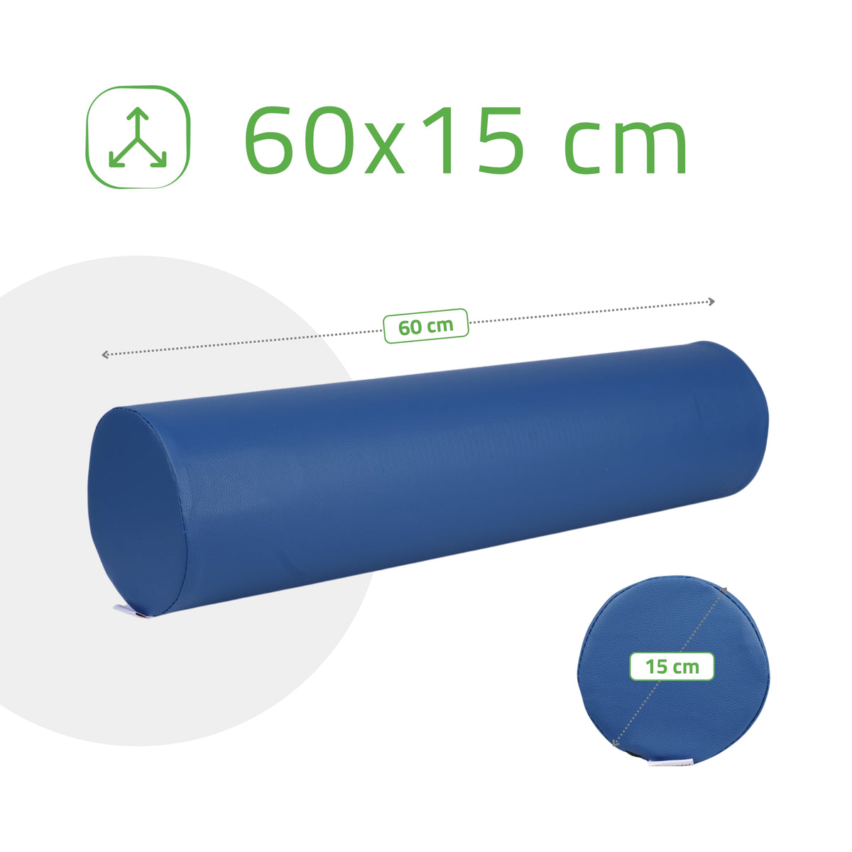 Vollrolle 15x60 | Comfy Base