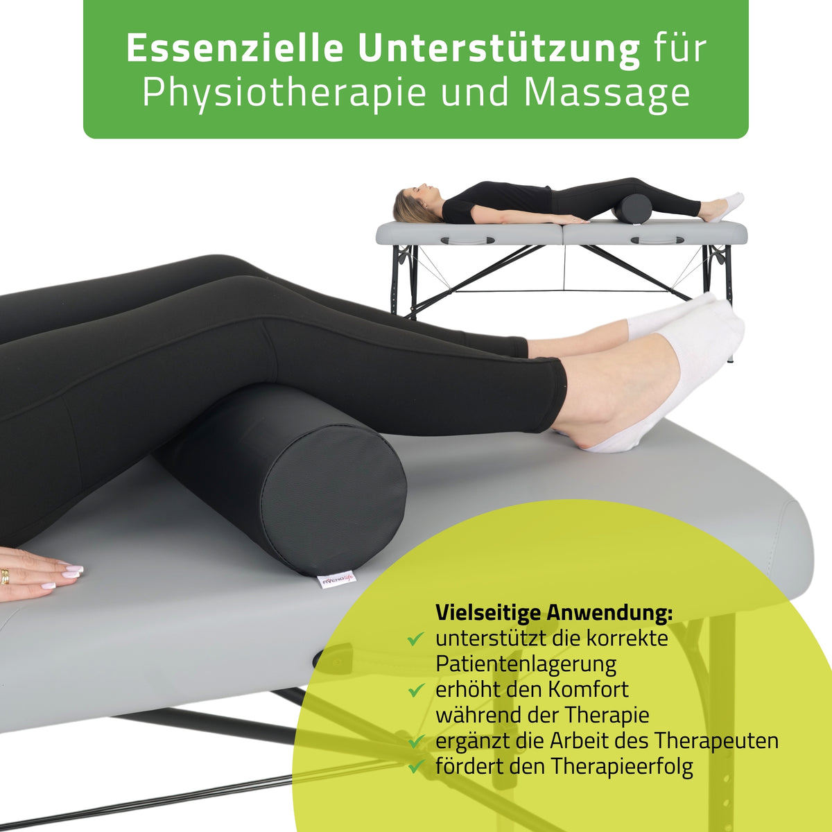 Vollrolle 15x60 | Comfy Base