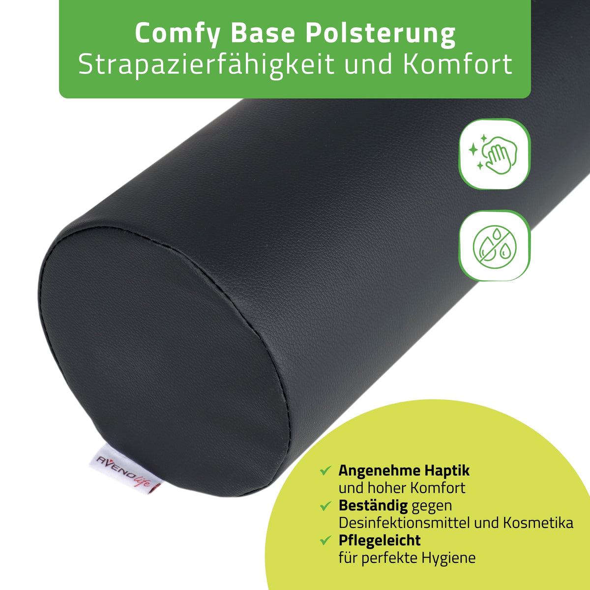 Vollrolle 15x60 | Comfy Base