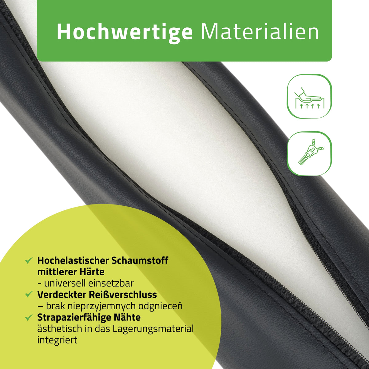 Vollrolle 15x60 | Comfy Base