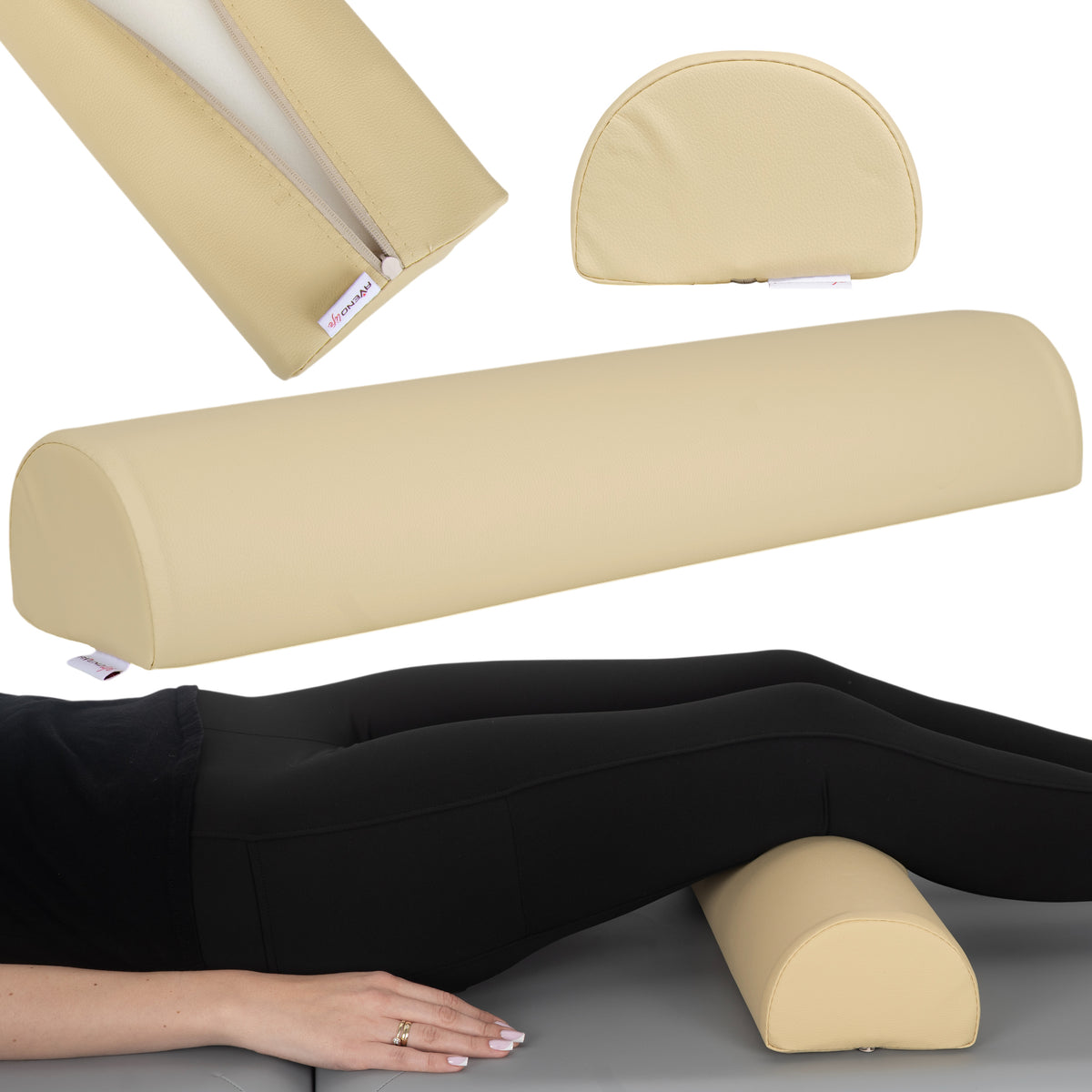 Halbrolle 60x15x10 | Comfy Base