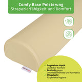 Halbrolle 60x15x10 | Comfy Base