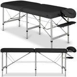 Massageliege Klappbar Medmal | Kosmetikliege | Aluminium