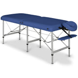 Massageliege Klappbar Medmal | Kosmetikliege | Aluminium