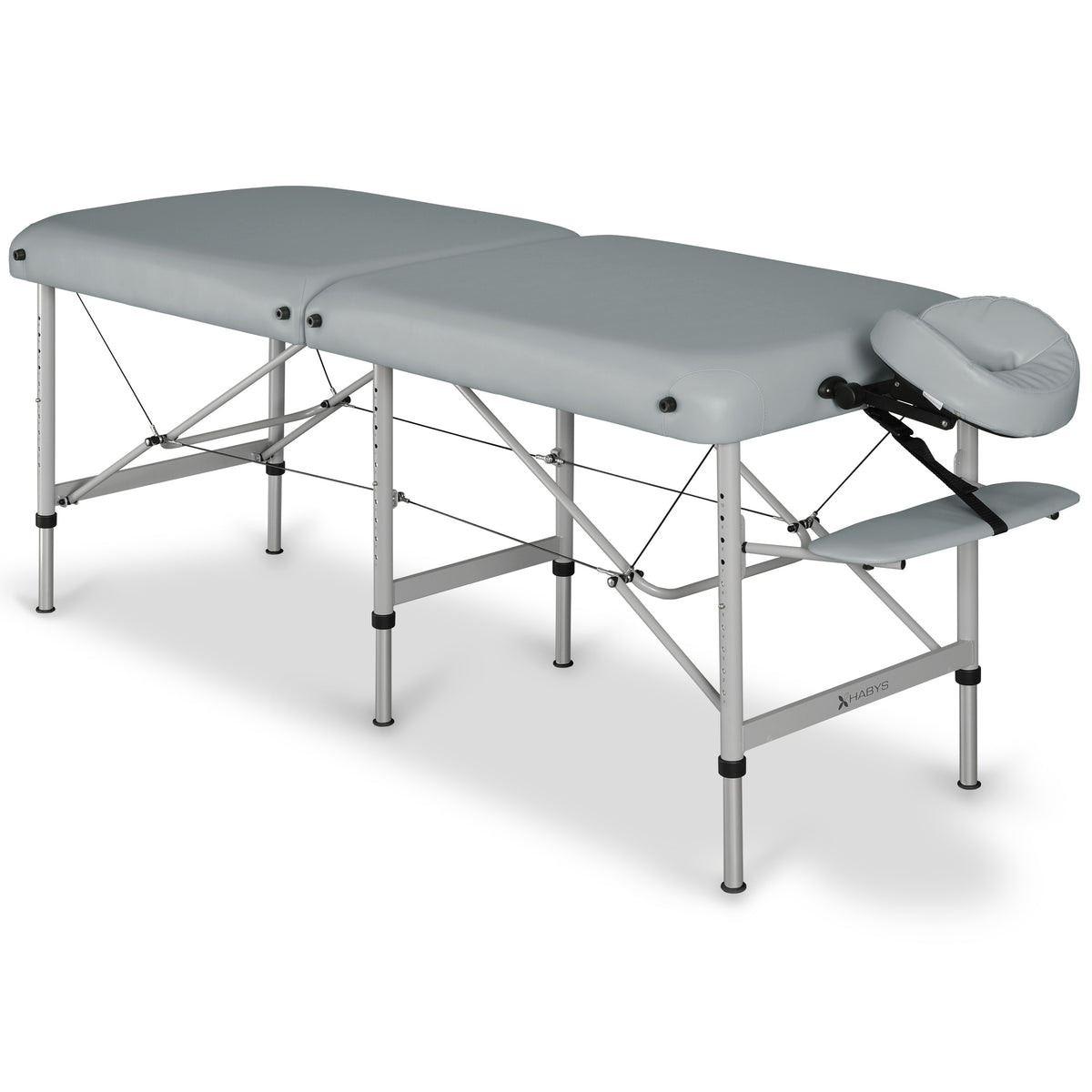 Massageliege Klappbar Medmal | Kosmetikliege | Aluminium