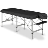 Massageliege Klappbar Medmal | Kosmetikliege | Aluminium