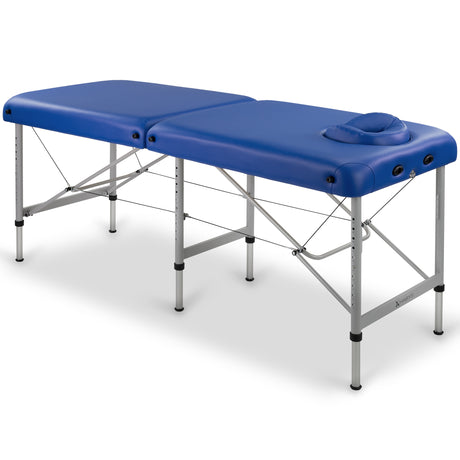 Massageliege Klappbar Medmal | Gesichtsaussparung | Kosmetikliege