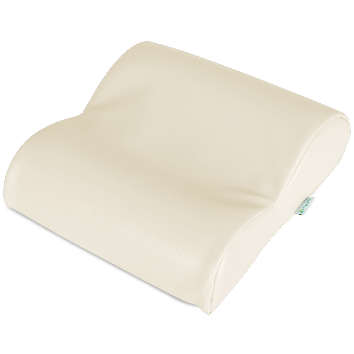 Halbrolle für Massage | Nackenkissen | Polsterung Satin Comfort