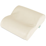 Halbrolle für Massage | Nackenkissen | Polsterung Satin Comfort