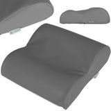 Halbrolle für Massage | Nackenkissen | Polsterung Satin Comfort