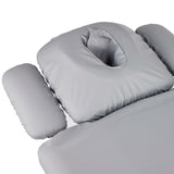Ölresistenter Bezug für Massageliegen Evero V4, X7 Ergo, PROXIMA X7, V4 | Grau