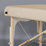 Massageliege für Schwangere Olivia | 70 cm | Beige