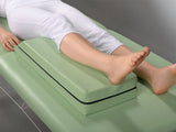 Lagerungskeil für Tensegrity Massage | 67/53x25x10 | Polsterung Vinyl Flex