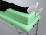 Lagerungskeil für Tensegrity Massage | 67/53x25x15 | Polsterung Vinyl Flex