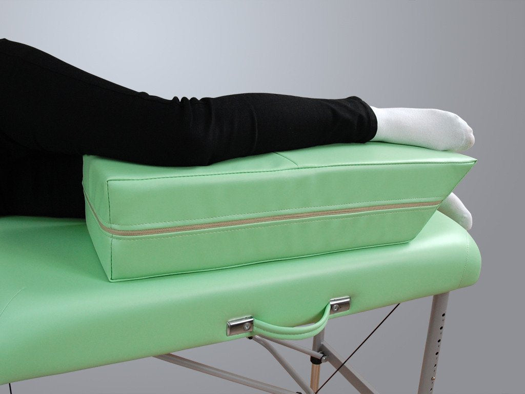 Lagerungskeil für Tensegrity Massage | 67/53x25x15 | Polsterung Vinyl Flex